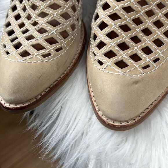 Jeffrey Campbell Taggart Ankle Booties - Picture 4 of 12